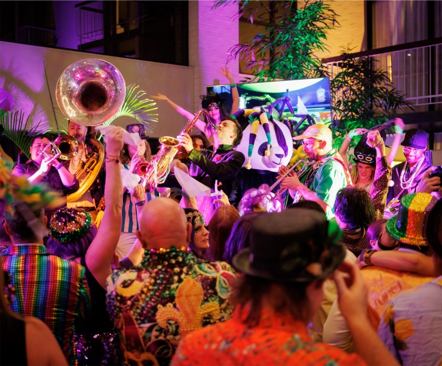 Denver Mardi Gras 2025